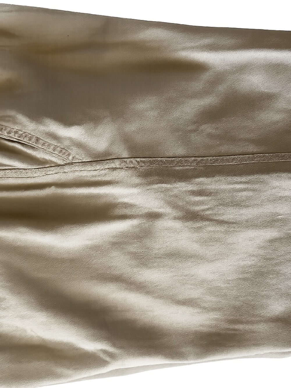 "Marc Anthony Men's Beige Linen/Cotton Blend
Drawstring Pants, Size 38x32" (EUC) - Picture 10 of 12